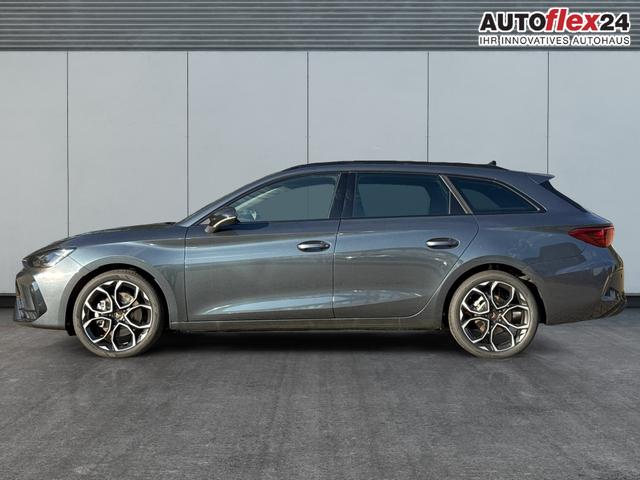 Vorlauffahrzeuge Cupra Leon Sportstourer - ST AHK NAVI eHK KAMERA ACC SHZ 18" ALU LED
