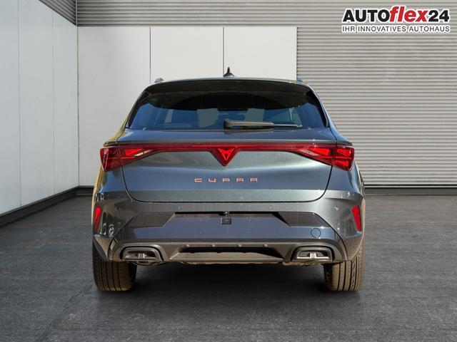 Cupra / Leon Sportstourer / Grau / / / ST AHK+NAVI+eHK+KAMERA+ACC+SHZ+18 ALU+LED, Beispielbilder, ggf. teilweise mit Sonderausstattung