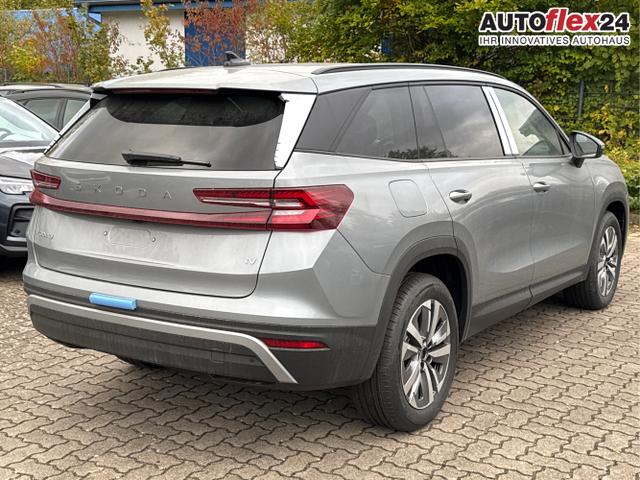 Skoda / Kodiaq / Silber / / / PHEV+AHK+MATRIX+NAVI+KAMERA+EL. HECKKL.+PDC, Beispielbilder, ggf. teilweise mit Sonderausstattung