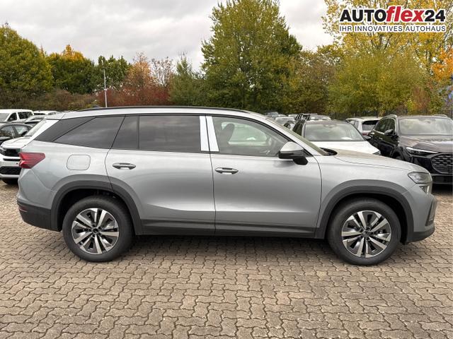 Skoda / Kodiaq / Silber / / / PHEV+AHK+MATRIX+NAVI+KAMERA+EL. HECKKL.+PDC, Beispielbilder, ggf. teilweise mit Sonderausstattung