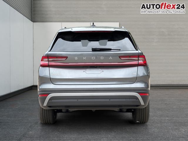Skoda / Kodiaq / Grau / / / PHEV+AHK+MATRIX+NAVI+KAMERA+EL. HECKKL.+PDC, Beispielbilder, ggf. teilweise mit Sonderausstattung