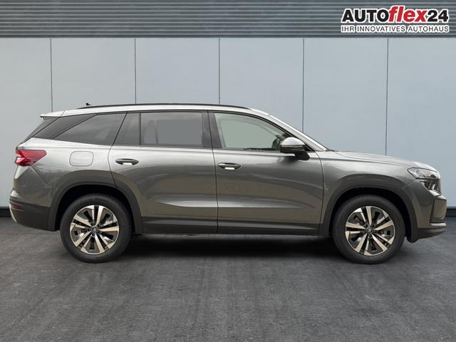 Skoda / Kodiaq / Grau / / / PHEV+AHK+MATRIX+NAVI+KAMERA+EL. HECKKL.+PDC, Beispielbilder, ggf. teilweise mit Sonderausstattung