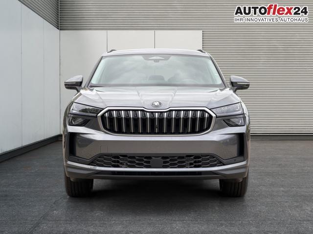Skoda / Kodiaq / Grau / / / PHEV+AHK+MATRIX+NAVI+KAMERA+EL. HECKKL.+PDC, Beispielbilder, ggf. teilweise mit Sonderausstattung
