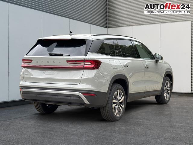 Skoda / Kodiaq / Grau / / / PHEV+AHK+MATRIX+NAVI+KAMERA+EL. HECKKL.+PDC, Beispielbilder, ggf. teilweise mit Sonderausstattung