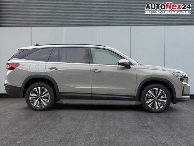 Skoda / Kodiaq / Grau / / / PHEV+AHK+MATRIX+NAVI+KAMERA+EL. HECKKL.+PDC, Beispielbilder, ggf. teilweise mit Sonderausstattung