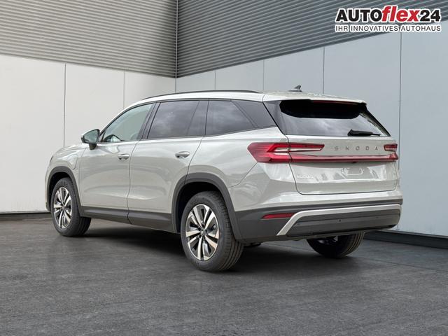 Skoda / Kodiaq / Grau / / / PHEV+AHK+MATRIX+NAVI+KAMERA+EL. HECKKL.+PDC, Beispielbilder, ggf. teilweise mit Sonderausstattung