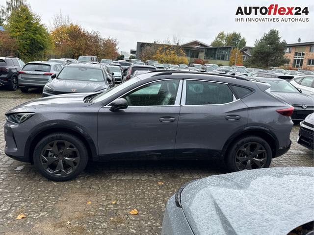 Vorlauffahrzeuge Cupra Formentor - 4x4 AHK eHK NAVI KAMERA ACC SHZ 18" ALU