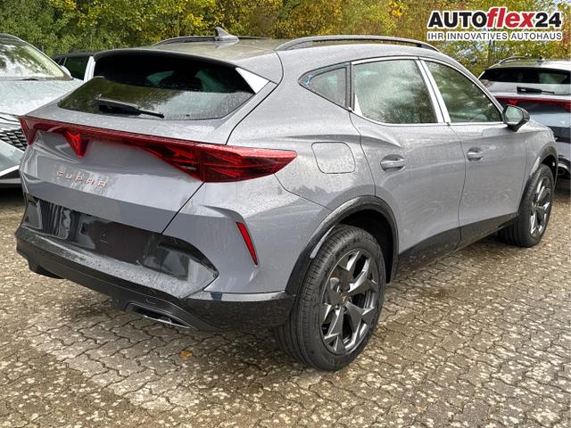 Cupra / Formentor / Grau / / / 4x4 AHK+eHK+NAVI+KAMERA+ACC+SHZ+18 ALU, Beispielbilder, ggf. teilweise mit Sonderausstattung