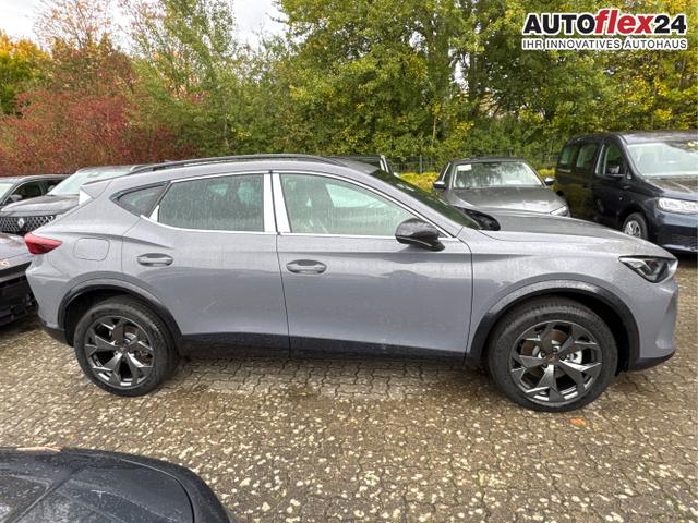 Cupra / Formentor / Grau / / / 4x4 AHK+eHK+NAVI+KAMERA+ACC+SHZ+18 ALU, Beispielbilder, ggf. teilweise mit Sonderausstattung