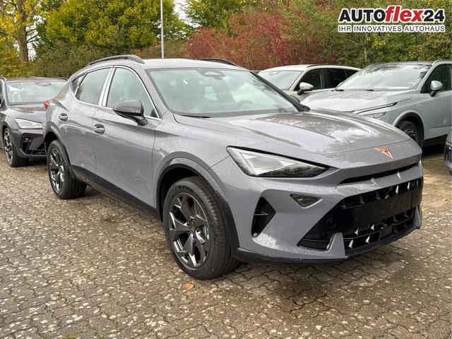 Cupra / Formentor / Grau / / / 4x4 AHK+eHK+NAVI+KAMERA+ACC+SHZ+18 ALU, Beispielbilder, ggf. teilweise mit Sonderausstattung