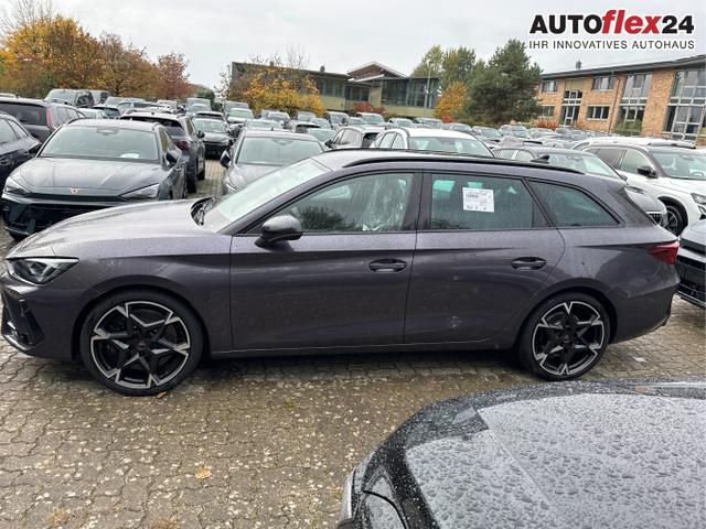 Vorlauffahrzeuge Cupra Leon Sportstourer - VZ 4x4 ST AHK NAVI eHK KAMERA MEMORY ACC 19" ALU LED