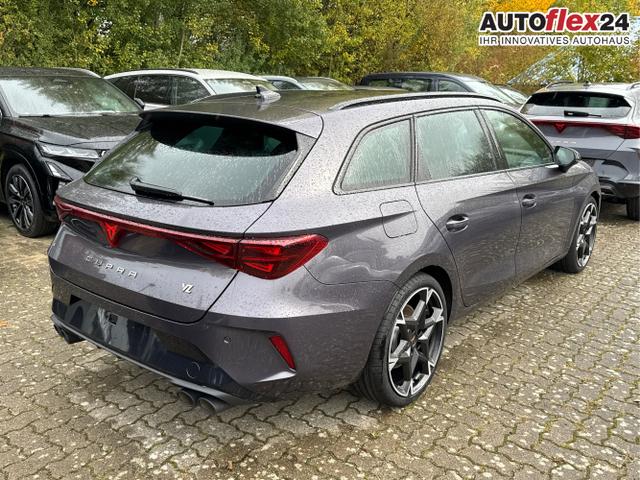 Cupra / Leon Sportstourer / Violett / / / 4x4 ST AHK+NAVI+eHK+KAMERA+MEMORY+ACC+19 ALU+LED, Beispielbilder, ggf. teilweise mit Sonderausstattung