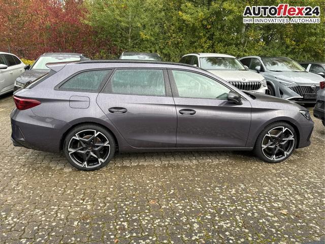 Cupra / Leon Sportstourer / Violett / / / 4x4 ST AHK+NAVI+eHK+KAMERA+MEMORY+ACC+19 ALU+LED, Beispielbilder, ggf. teilweise mit Sonderausstattung