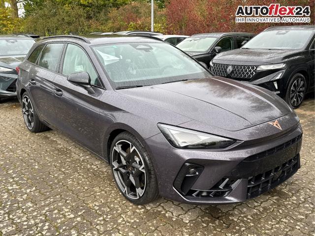 Cupra / Leon Sportstourer / Violett / / / 4x4 ST AHK+NAVI+eHK+KAMERA+MEMORY+ACC+19 ALU+LED, Beispielbilder, ggf. teilweise mit Sonderausstattung