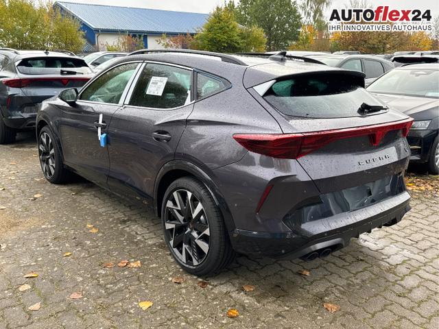 Cupra / Formentor / Violett / / / 4x4 AHK+NAVI+KAMERA+eHK+KESSY+ACC+19 ALU+LED+FULL LINK, Beispielbilder, ggf. teilweise mit Sonderausstattung
