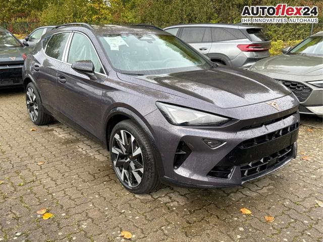 Cupra / Formentor / Violett / / / 4x4 AHK+NAVI+KAMERA+eHK+KESSY+ACC+19 ALU+LED+FULL LINK, Beispielbilder, ggf. teilweise mit Sonderausstattung