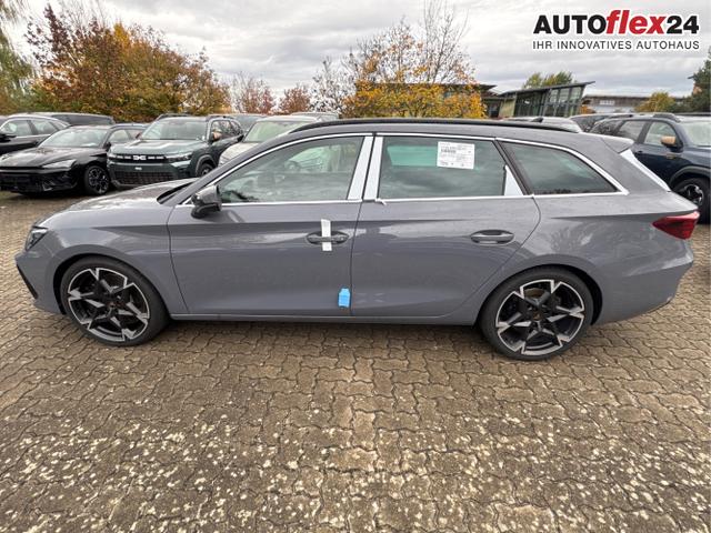 Cupra / Leon Sportstourer / Grau / / / 4x4 ST AHK+NAVI+eHK+KAMERA+MEMORY+ACC+19 ALU+LED, Beispielbilder, ggf. teilweise mit Sonderausstattung