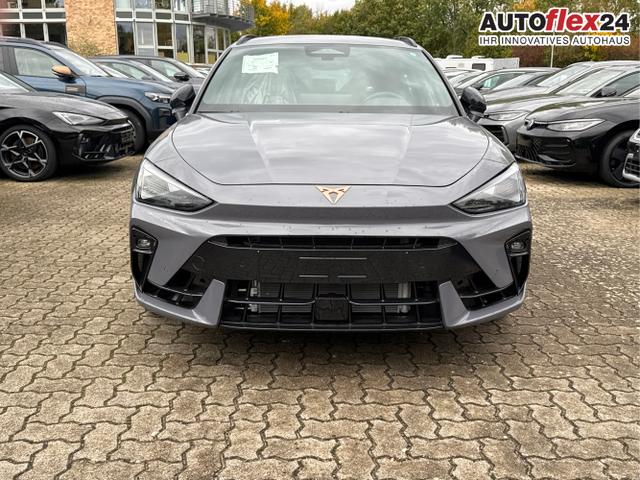 Vorlauffahrzeuge Cupra Leon Sportstourer - VZ 4x4 ST AHK NAVI eHK KAMERA MEMORY ACC 19" ALU LED
