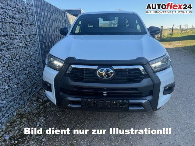 Bestellfahrzeug, konfigurierbar Toyota Hilux Extra Cab - 2.4 D-4D Professional AT 4WD
