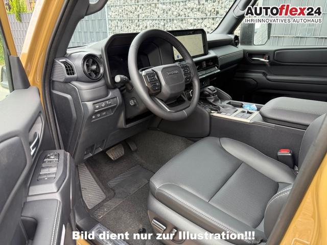 Toyota Land Cruiser 2.8 D-4D AT 48V Navi Leder 360 ACC 