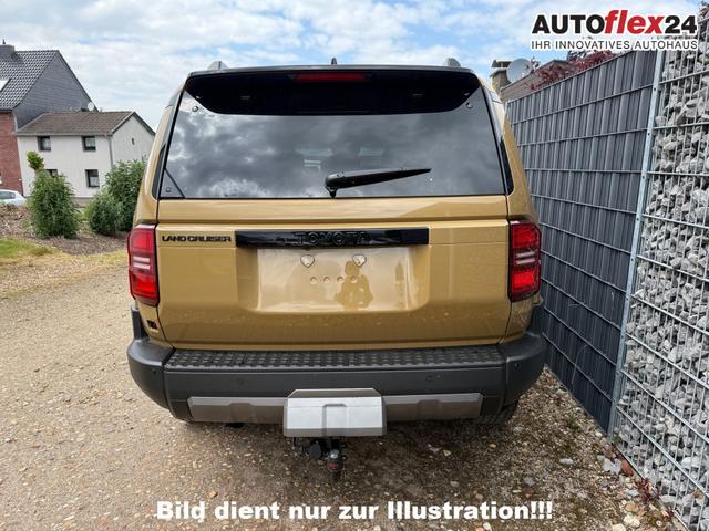 Toyota Land Cruiser 2.8 D-4D AT 48V Navi Leder 360 ACC 