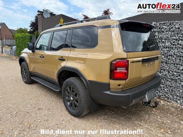 Toyota Land Cruiser 2.8 D-4D AT 48V Navi Leder 360 ACC 