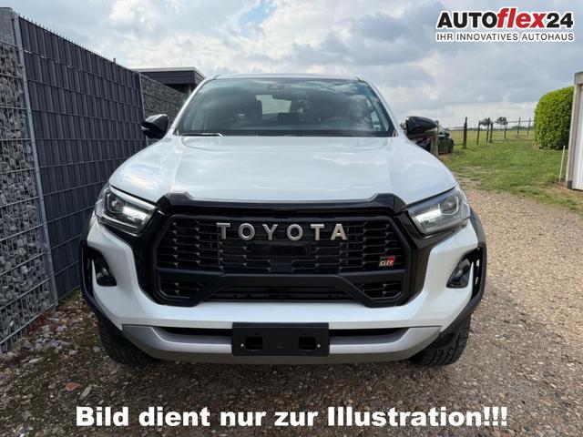 Bestellfahrzeug, konfigurierbar Toyota Hilux - 2.8 D-4D 4WD AT GR Sport 2