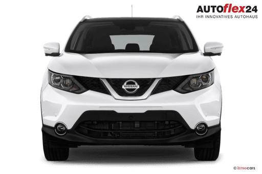 Nissan Qashqai 1.6 dCi CVT Tekna + Bose Panoramadach Leder Sitzheizung 