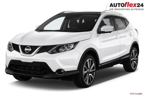 Nissan Qashqai 1.6 dCi CVT Tekna + Bose Panoramadach Leder Sitzheizung 