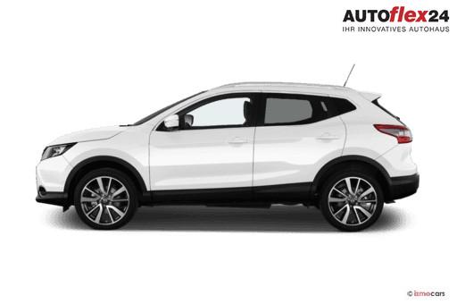 Nissan Qashqai 1.6 dCi CVT Tekna + Bose Panoramadach Leder Sitzheizung 