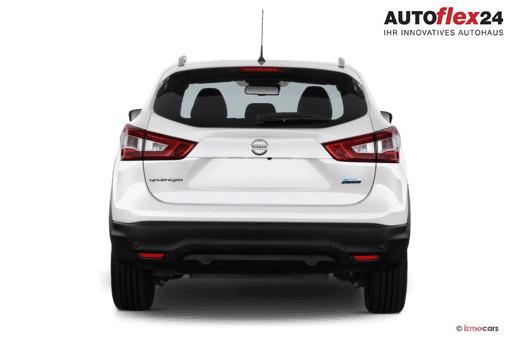 Nissan Qashqai 1.6 dCi CVT Tekna + Bose Panoramadach Leder Sitzheizung 