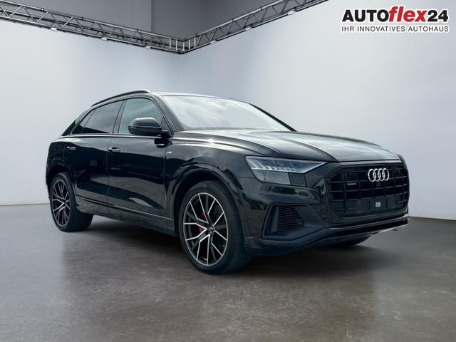 Gebrauchtfahrzeug Audi Q8 - 55 TFSI 340PS