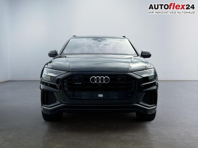 Audi Q8 55 TFSI 3D Olufsen Soft Nacht 