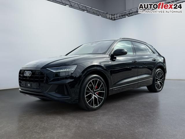 Audi Q8 55 TFSI 3D Olufsen Soft Nacht 