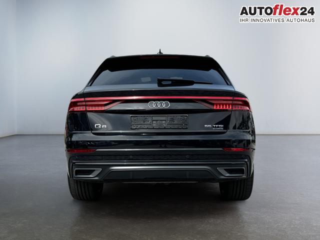 Audi Q8 55 TFSI 3D Olufsen Soft Nacht 
