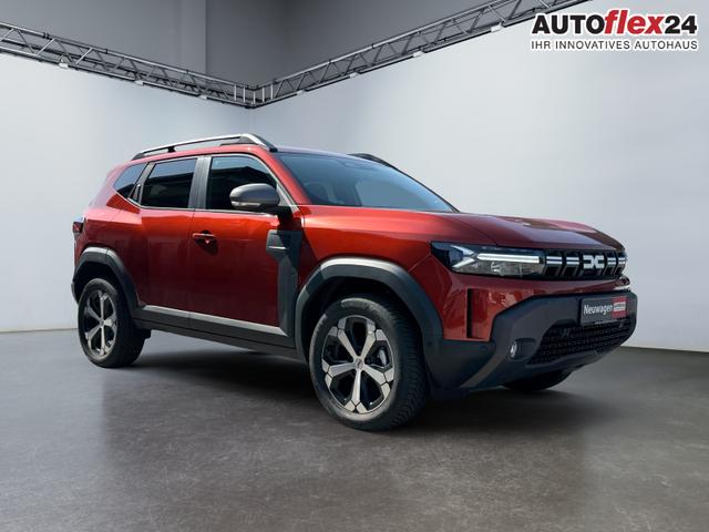 Lagerfahrzeug Dacia Duster - Journey MO25 TCe 130 4x4 Navi 360° 1ZoKli SHZ LeHei