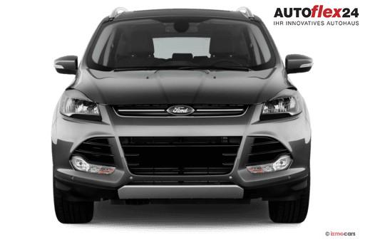 Gebrauchtfahrzeug Ford Kuga - 2.0 TDCi 4x4 Individual Leder Navigation Sitzheizung el. Sitz