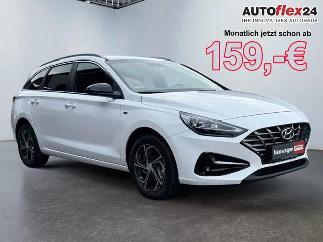 Lagerfahrzeug Hyundai i30 Kombi - 1,5 T-GDI 48V Hybrid 160PS