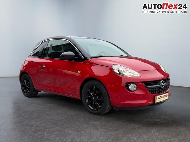 Gebrauchtfahrzeug Opel Adam - 1,4 120 Jahre Klima SHZ PDC