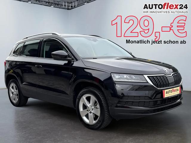 Gebrauchtfahrzeug Skoda Karoq - 1,5 TSI Style DSG 150PS