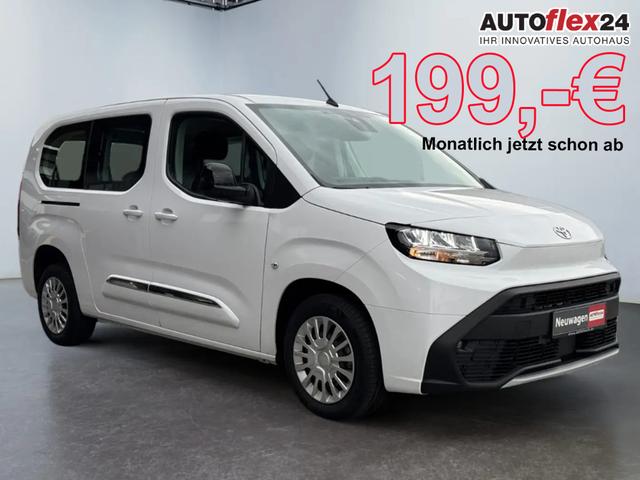 Lagerfahrzeug Toyota Proace City - Verso 1,2 L2 Business 7Si Klima PDC Apple Temp DAB