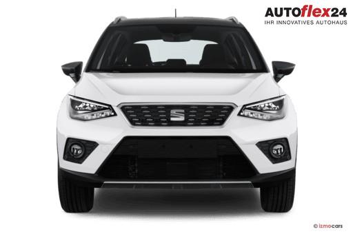 Gebrauchtfahrzeug SEAT Arona - 1.5 TSI FR Navi LED AHK 18Zo DCC SHZ