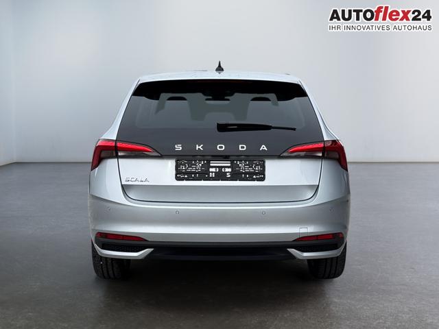 Skoda Scala 1,5 TSI Drive Plus Klimaa ShAs ViCo 2PDC Kam LED SmLi 5JG 