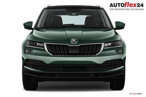 Skoda Karoq 1.5 TSI DSG Top Selection 2Zoklima 2 x Einparkhilfe Kamera Sitzheizung beheiztes Lenkrad 