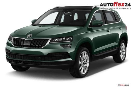 Skoda Karoq 1.5 TSI DSG Top Selection 2Zoklima 2 x Einparkhilfe Kamera Sitzheizung beheiztes Lenkrad 