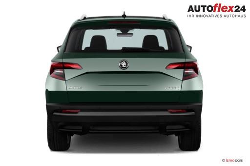 Skoda Karoq 1.5 TSI DSG Top Selection 2Zoklima 2 x Einparkhilfe Kamera Sitzheizung beheiztes Lenkrad 