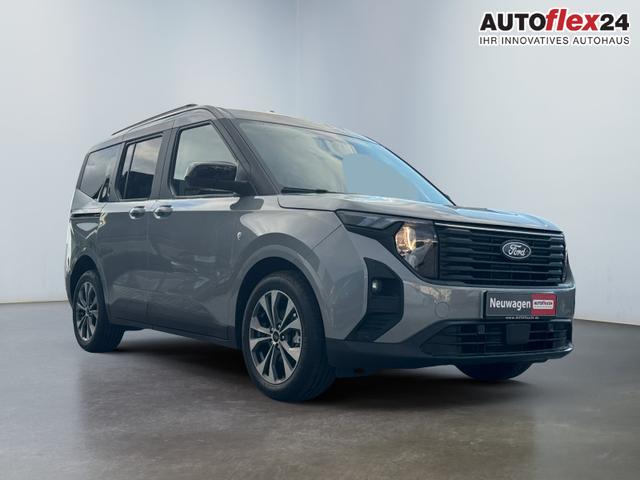 Lagerfahrzeug Ford Tourneo Courier - 1,0 Titanium AT SpAs 5JG PDC WiPa Apple Klima