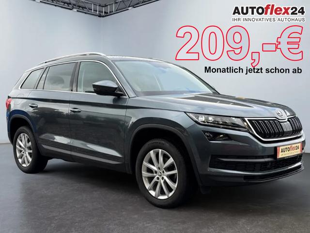 Gebrauchtfahrzeug Skoda Kodiaq - 1.5 TSI DSG Style ACC Navi PDC Kam el Hekl