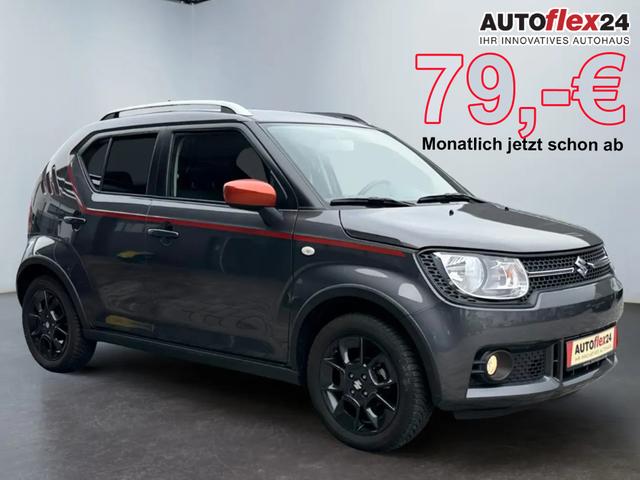 Gebrauchtfahrzeug Suzuki Ignis - 1.2 Comf Klima SHZ Kam Alu