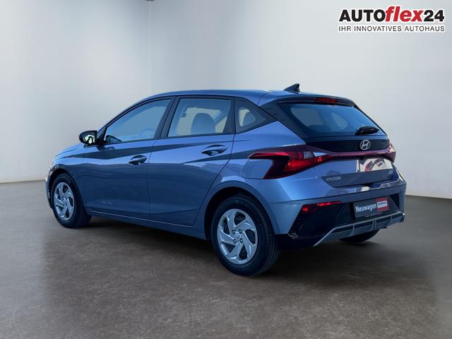 Hyundai i20 1,0 DCT MJ25 Klima Navi DiCo10,25 Kam PDC SpAs 